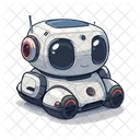 Nettoyage Technologie Robot Aspirateur Icône