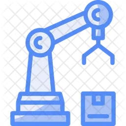 Robot Assembly  Icon