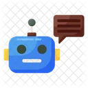 Robot Assistant  Icon