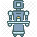 Robot assistant  Icon