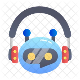 Robot assistant  Icon