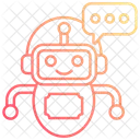 Robot assistant  Icon