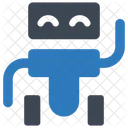 Robot assistants  Icon