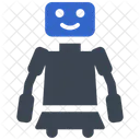 Robot Home Robot Assistants 아이콘