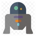 Robot Astromech  Icon