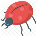 Robot Bug  Icon