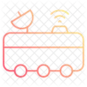 Robot bus  Icon