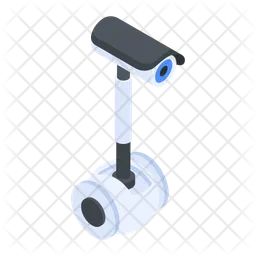 Robot Camera  Icon