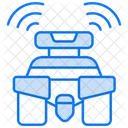Robot car  Icon