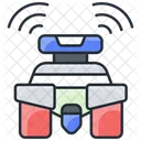 Robot car  Icon