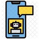 Robot Chat  アイコン