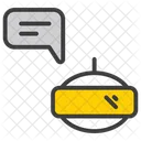 Robot chat  Icon
