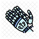 Clap Applause Robot Icon