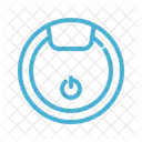 Robot Cleaner Cleaner Robot Icon