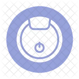 Robot cleaner  Icon