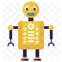 Robot Configuration  Icon