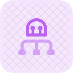 Robot Control  Icon