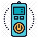 Romote Control Technology Icon