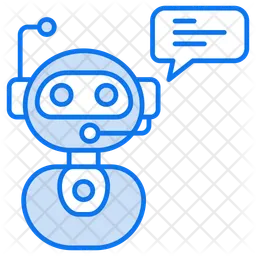 Chatbot  Icono