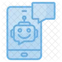 Chatbot  Icono