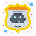 Robot de internet  Icono