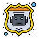 Robot de internet  Icono