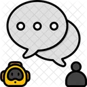Robot Discussion  Icon