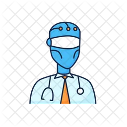 Robot doctor  Icon