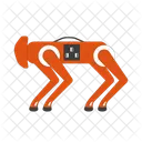 Robot Dog  Icon