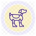 Robot Dog Robot Dog Icon