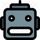 Robot  Icon