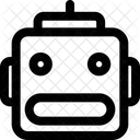 Robot  Icon