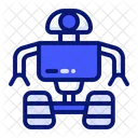 Robot espacial  Icono