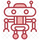 Robot explorador  Icon