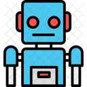 Robot Game  Icon