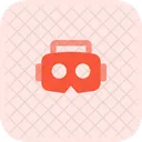 Robot Glasses  Icon