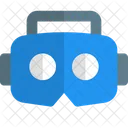 Robot Glasses  Icon