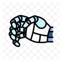 Grip Robot Hand Icon