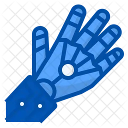 Robot hand  Icon