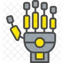 Robot Hand Robot Robotics Icon