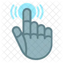 Robot hand  Icon