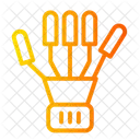 Robot Hand  Icon