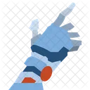 Robot Hand  Icon