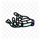 Give Robot Hand Icon