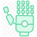 Robot Hand Robot Hand Icon