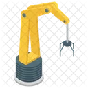 Robot Hand Machine  Icon