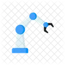 Robot Hands  Icon