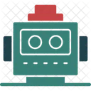Robot Head Robotics Hri Icon