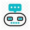 Robot Head  Icon