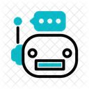 Ai Technology Robot Icon